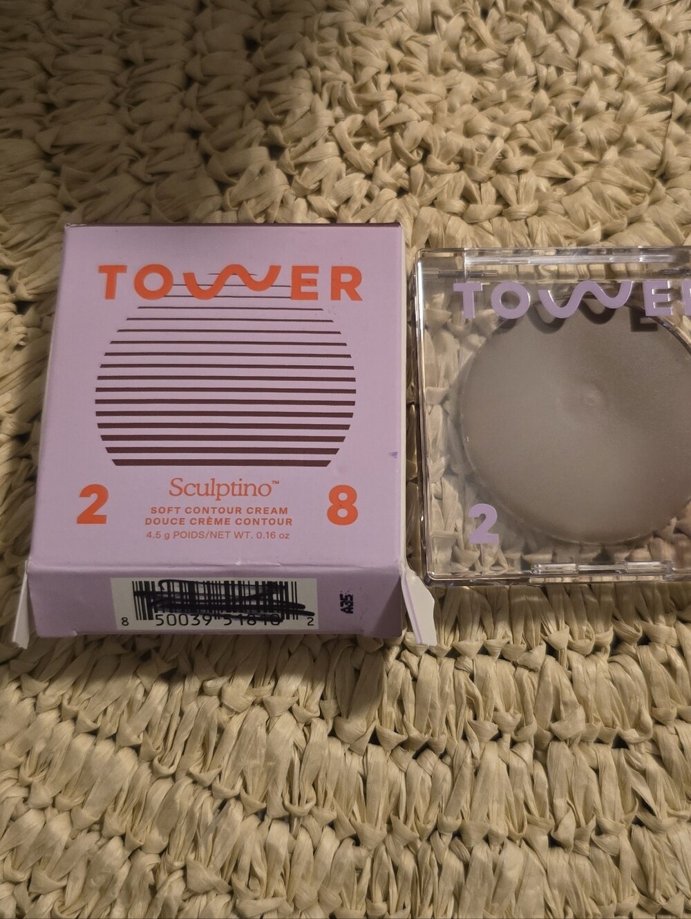Tower 28 Sculptino Soft Contour Cream — Hammer